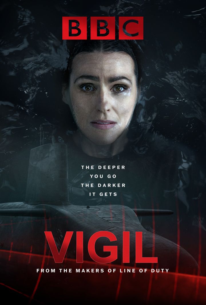 Vigil (2021) Poster