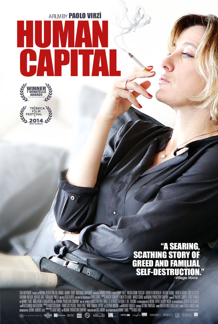 Il Capitale Umano (2013) Poster