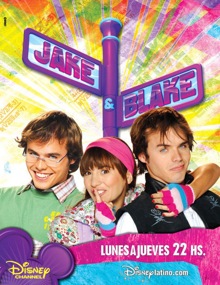 Jake & Blake (2009) Poster