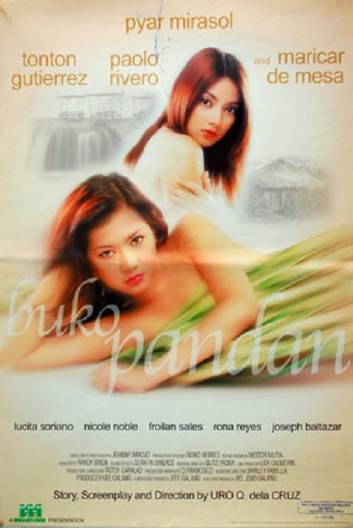 Buko Pandan (2002) Poster