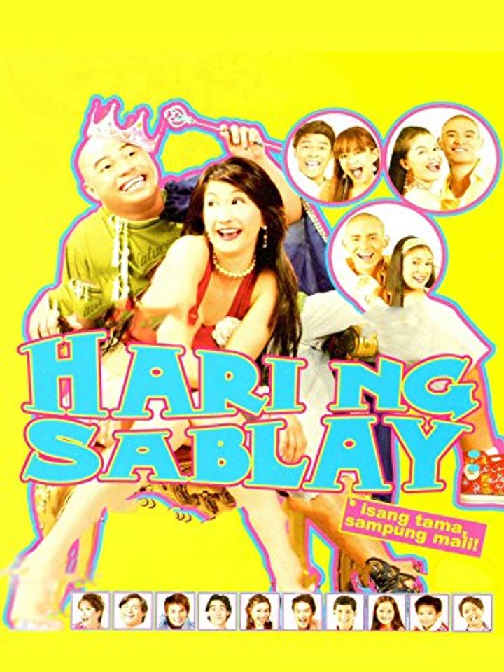 Hari Ng Sablay: Isang Tama, Sampung Mali (2005) Poster