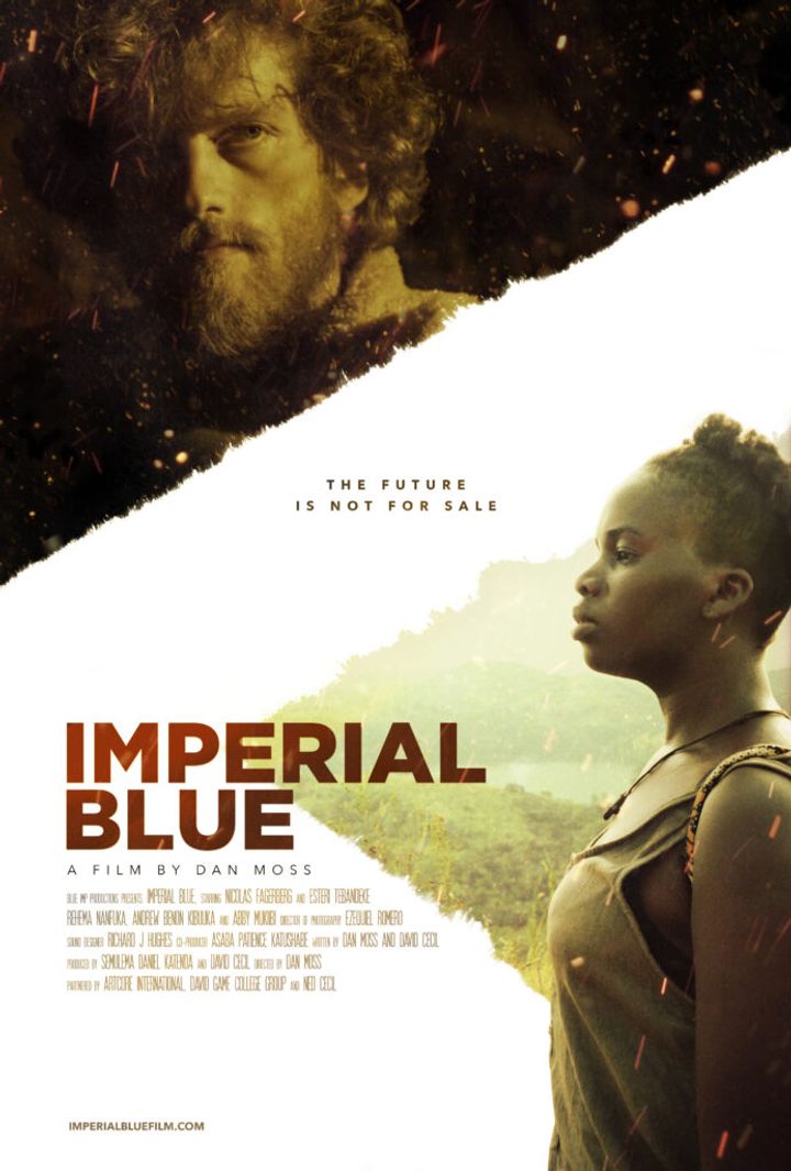 Imperial Blue (2019) Poster