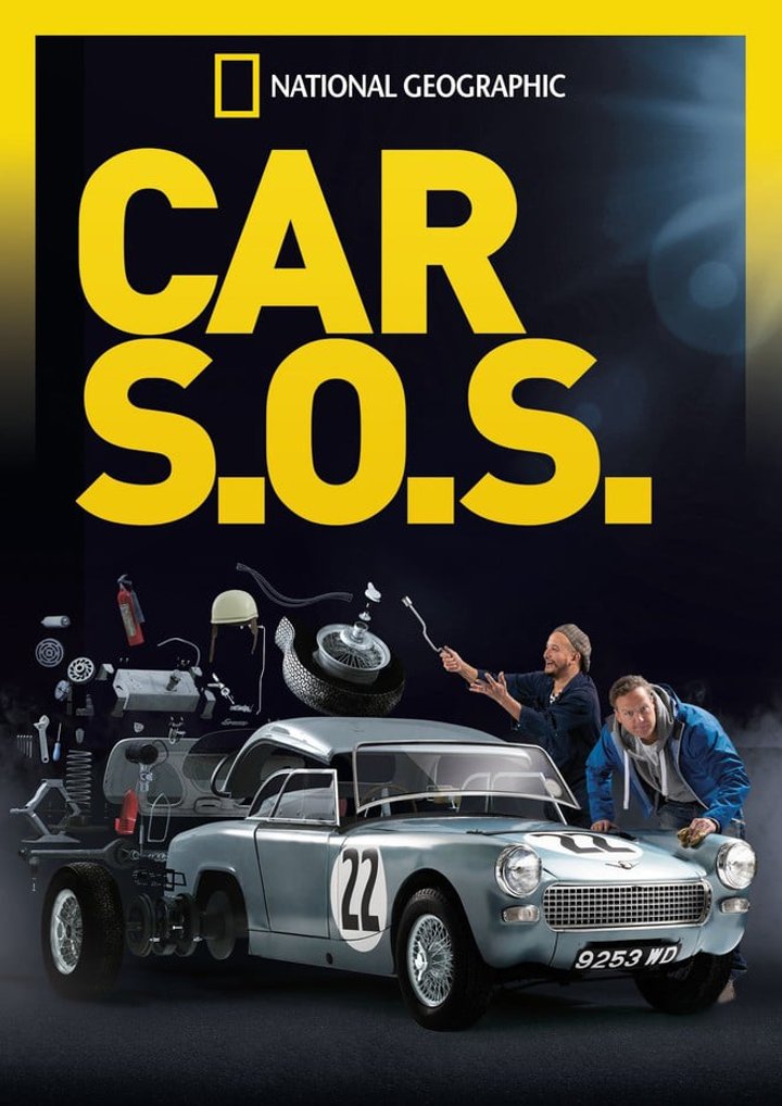 Car S.o.s. (2013) Poster