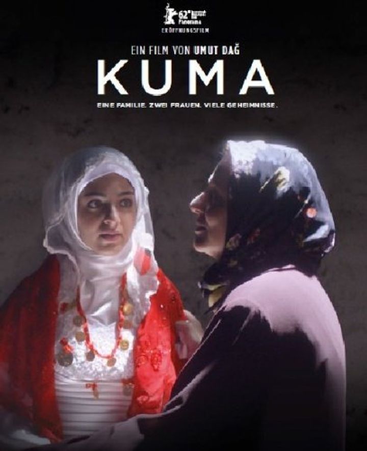 Kuma (2012) Poster