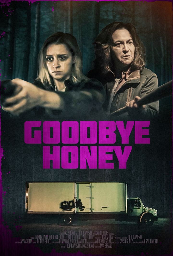 Goodbye Honey (2020) Poster