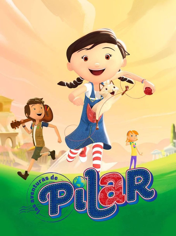 Diário De Pilar (2020) Poster