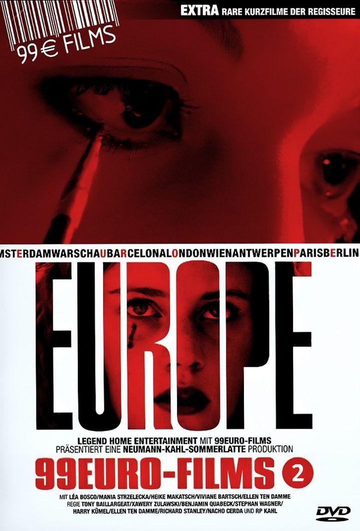 Europe - 99euro-films 2 (2003) Poster