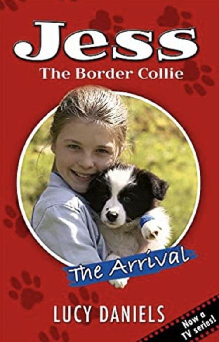 Jess The Border Collie (2007) Poster