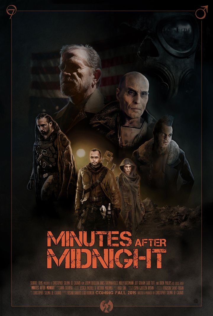 Minutes After Midnight (2015) Poster