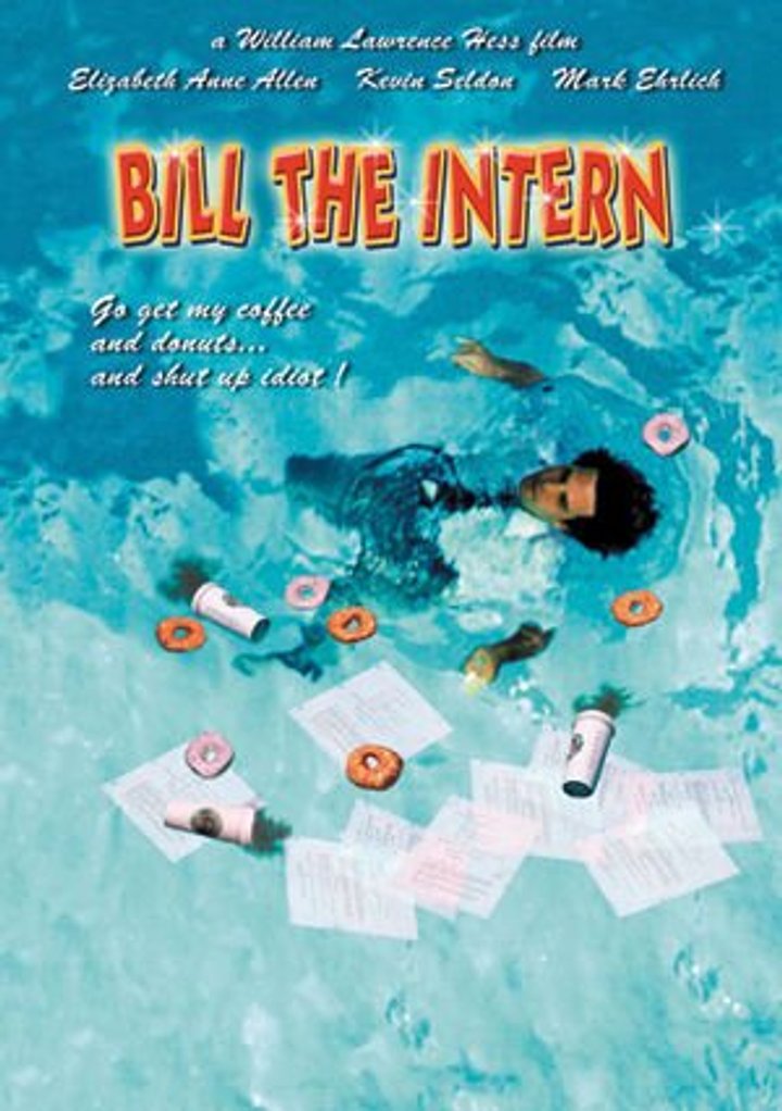 Bill The Intern (2003) Poster