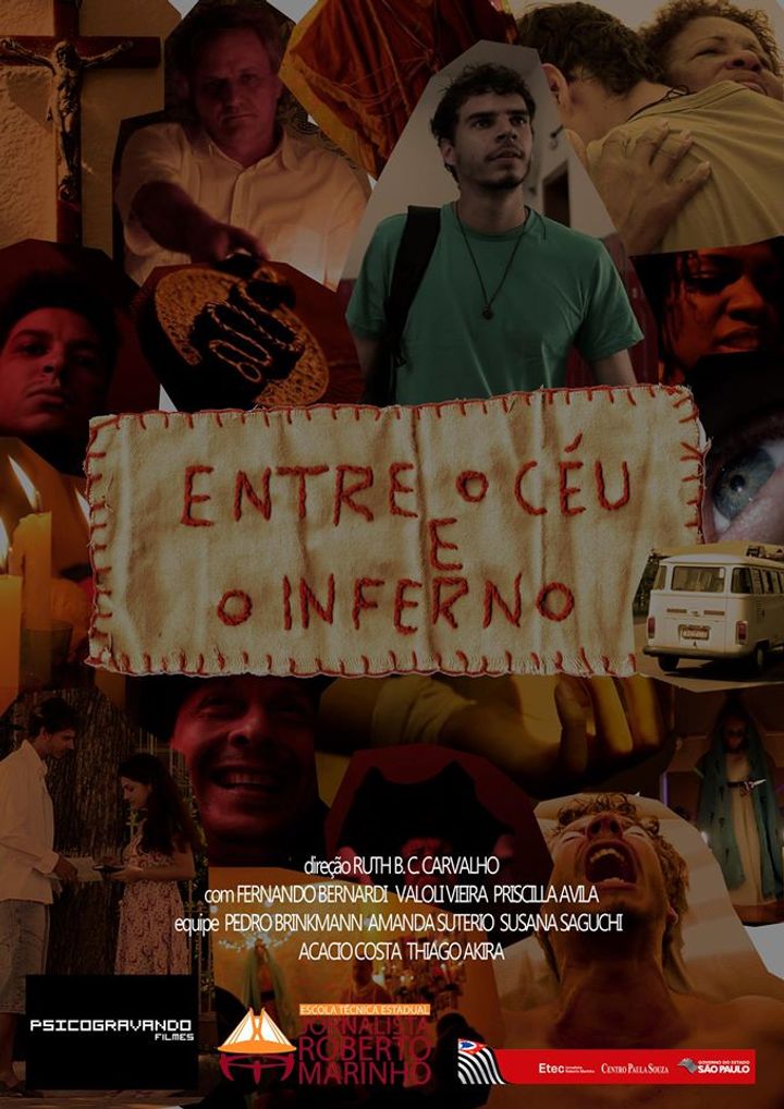 Entre O Céu E O Inferno (2013) Poster