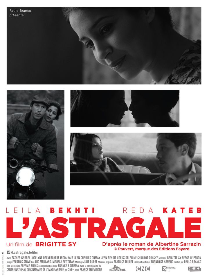 L'astragale (2015) Poster