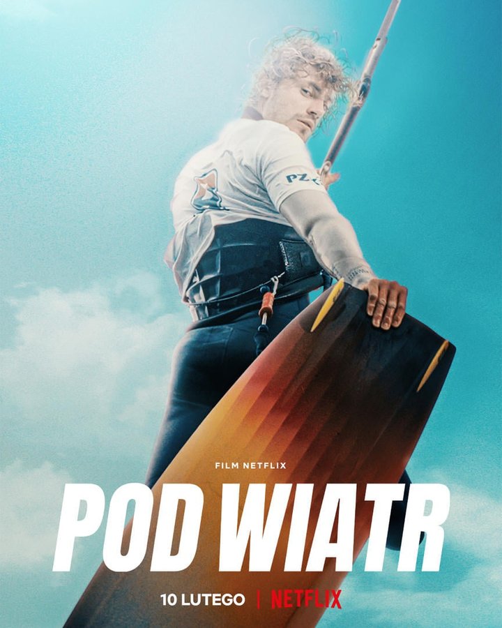 Pod Wiatr (2022) Poster