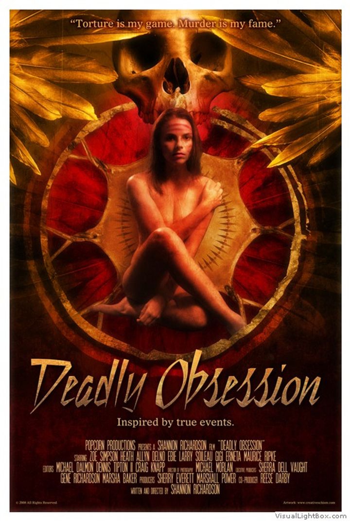 Deadly Obsession (2012) Poster