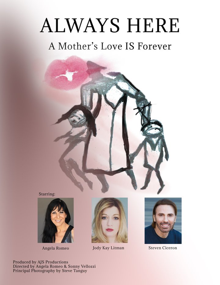 Always Here: A Mother's Love Is Forever (2023) Poster