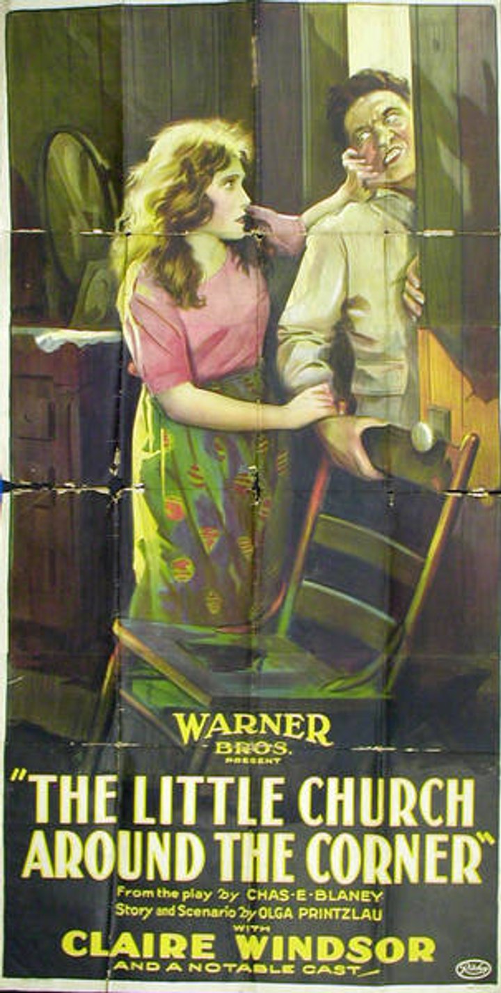 Little Church Around The Corner (1923) Poster