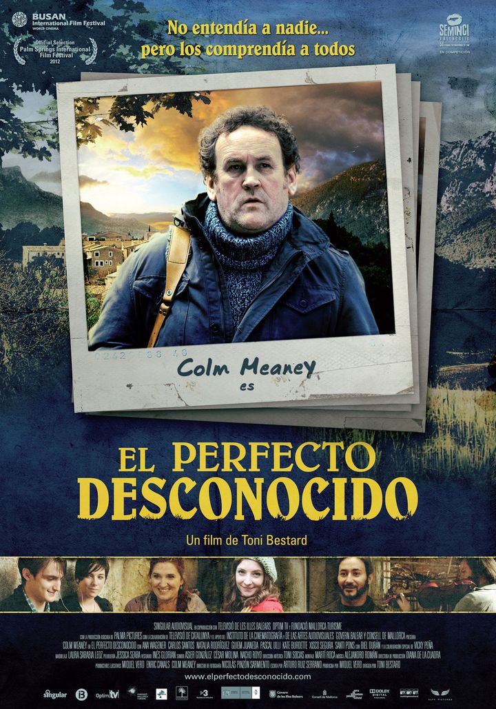 El Perfecto Desconocido (2011) Poster