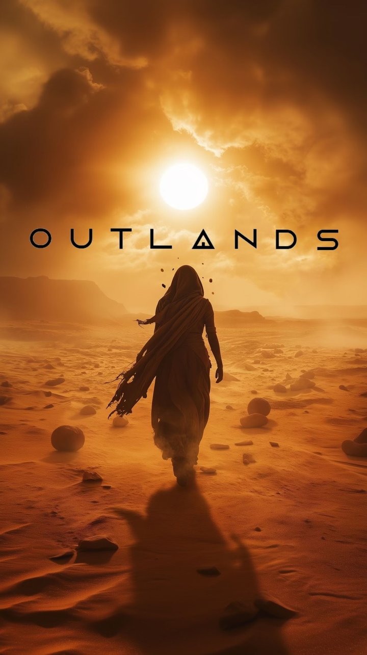 Outlands Poster