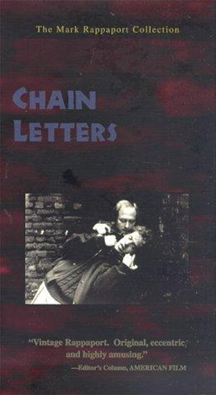 Chain Letters (1985) Poster