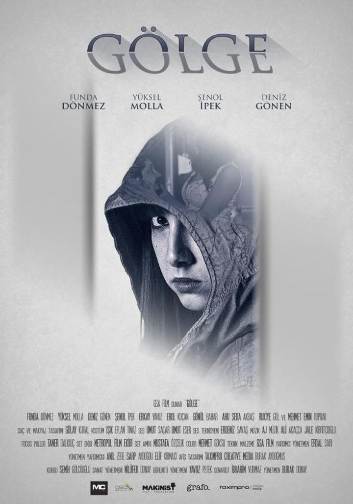 Gölge (2017) Poster