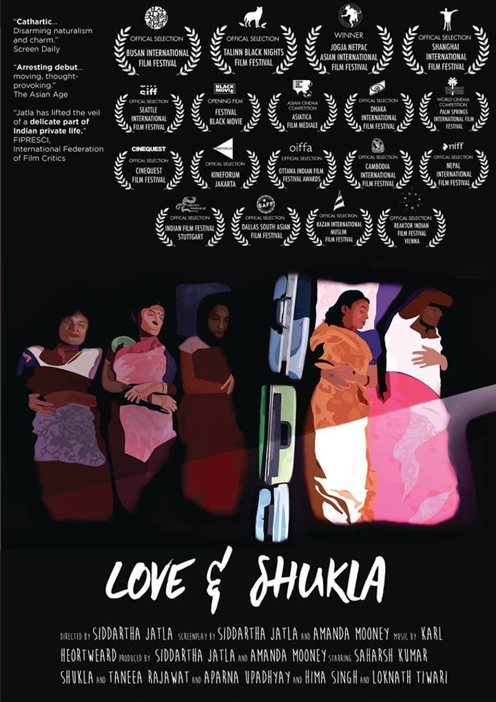 Love And Shukla (2017) Poster