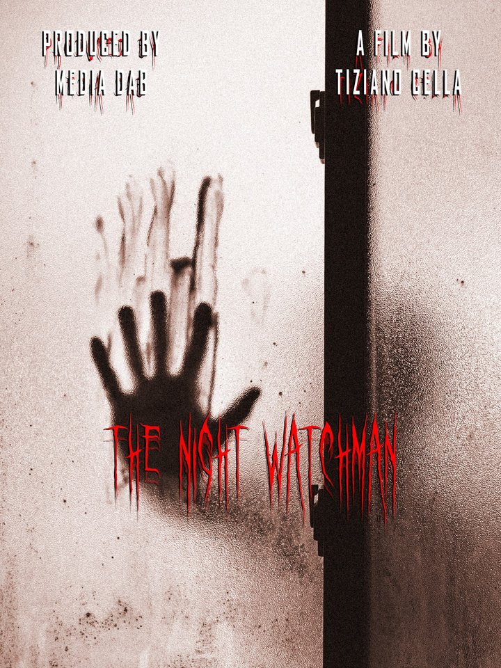 The Night Watchman (2017) Poster