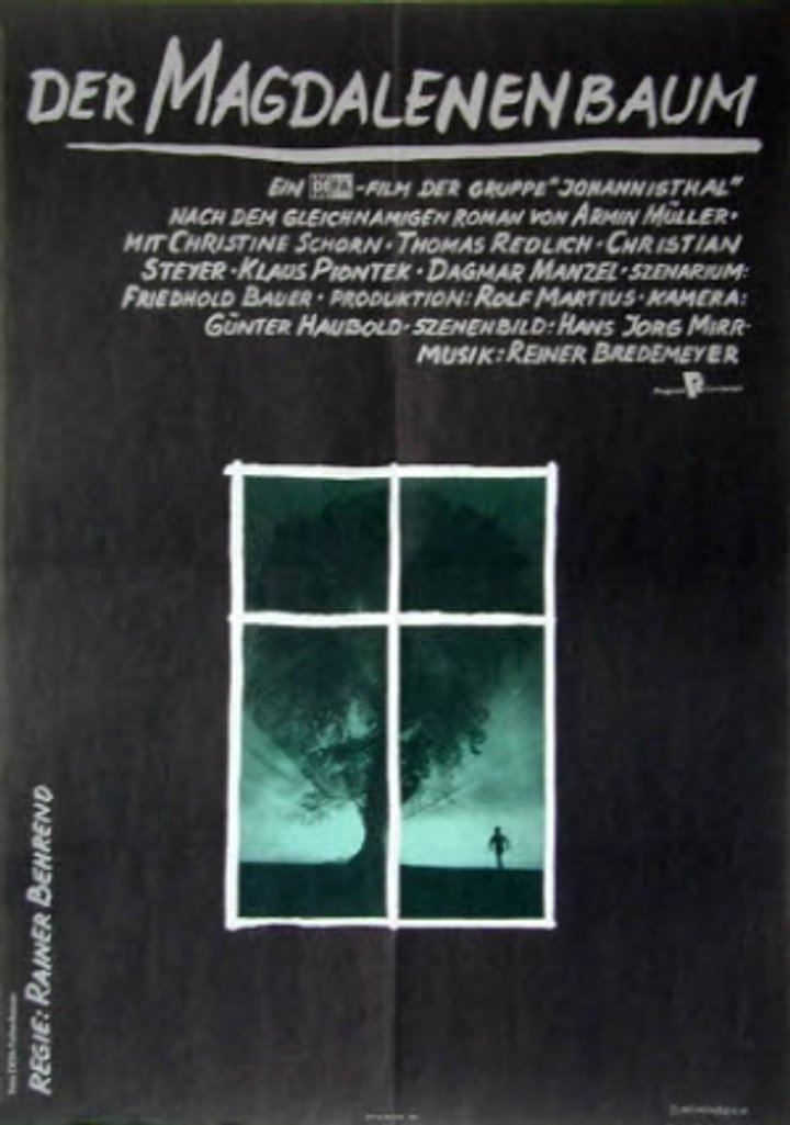 Der Magdalenenbaum (1989) Poster