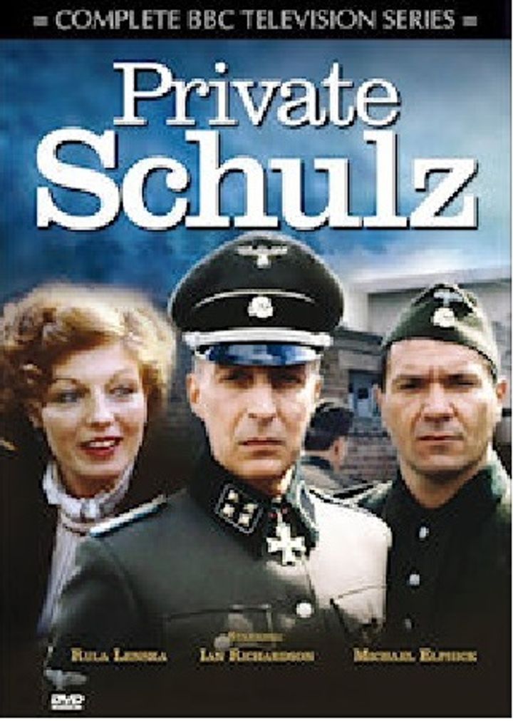 Private Schulz (1981) Poster