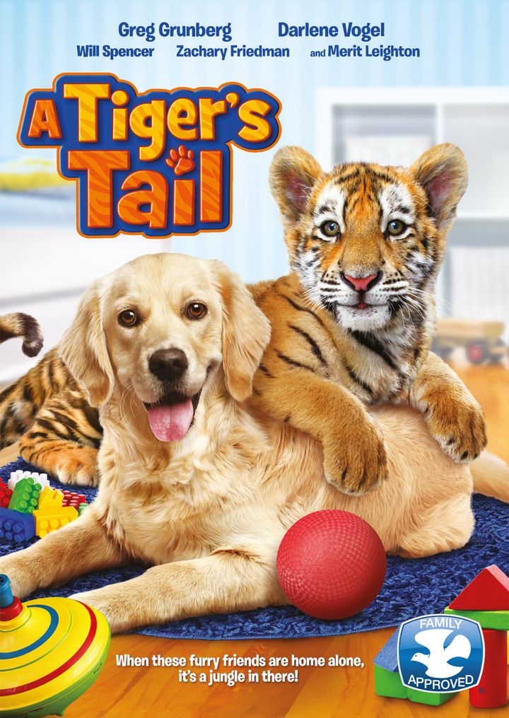 A Tiger's Tail (2014) Poster