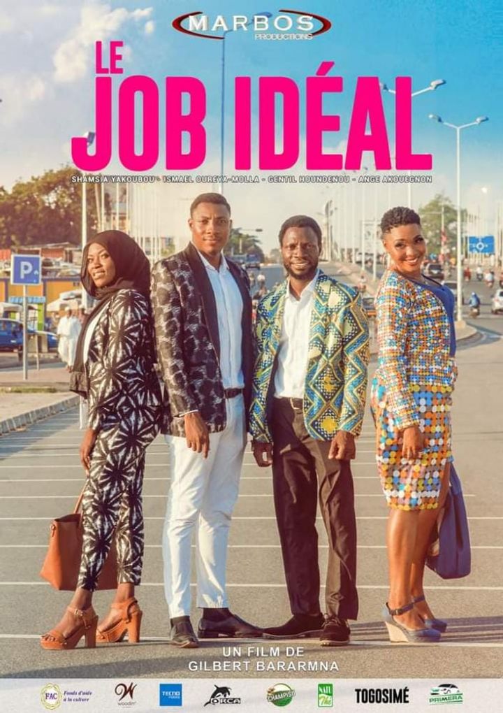 Le Job Idéal (2021) Poster