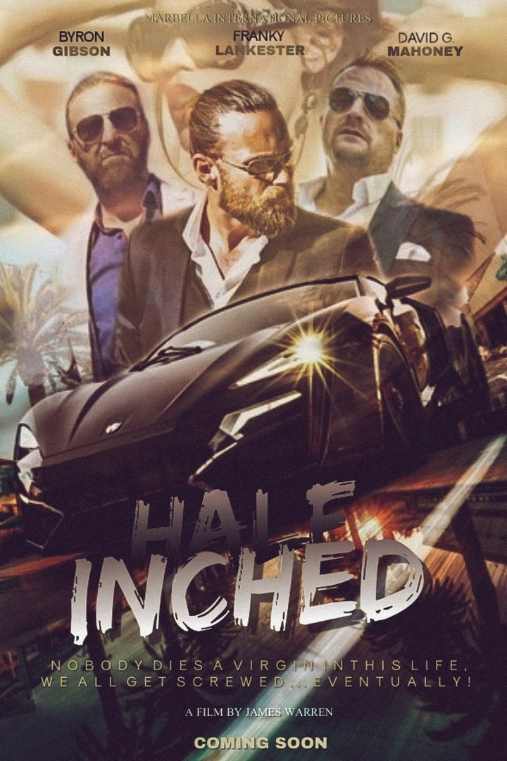 Half Inched Poster