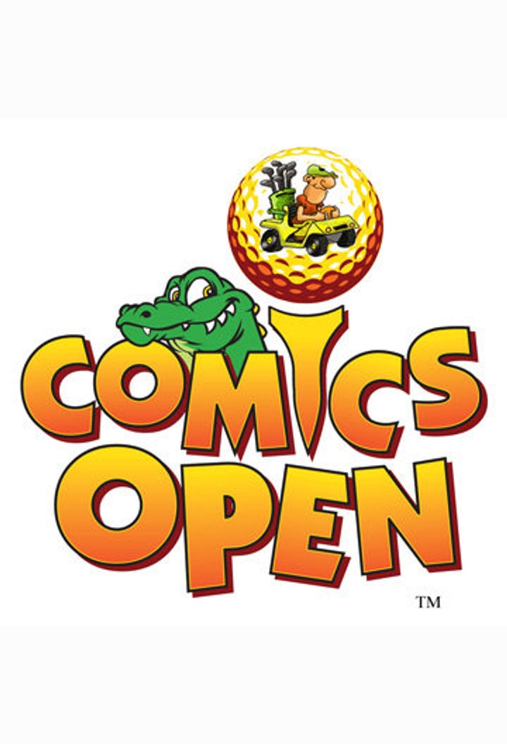 Comics Open (2012) Poster