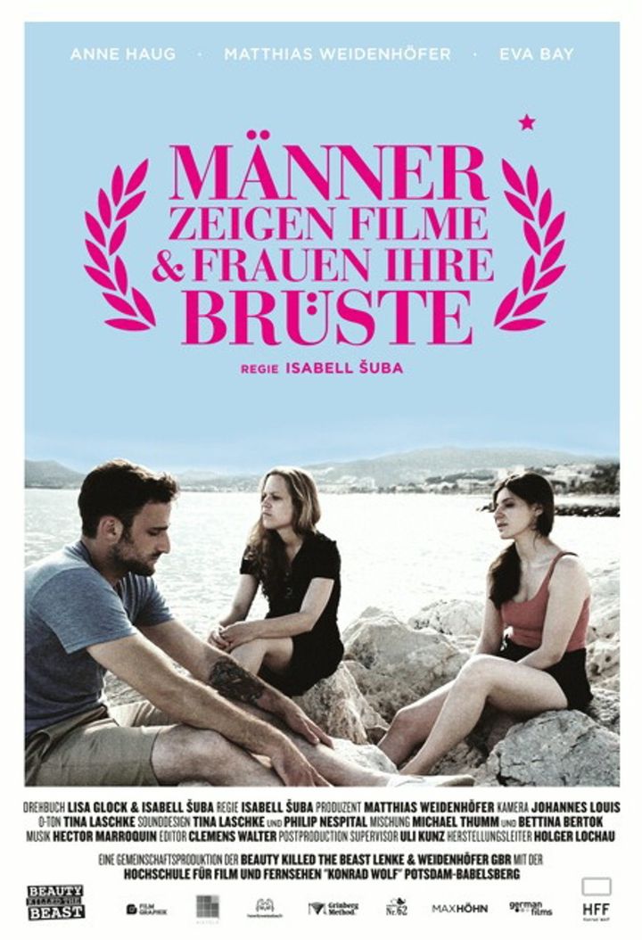 Männer Zeigen Filme & Frauen Ihre Brüste (2013) Poster