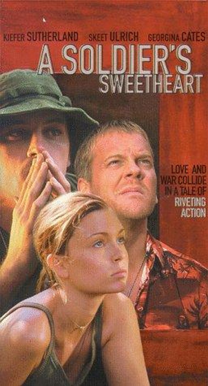 A Soldier's Sweetheart (1998) Poster