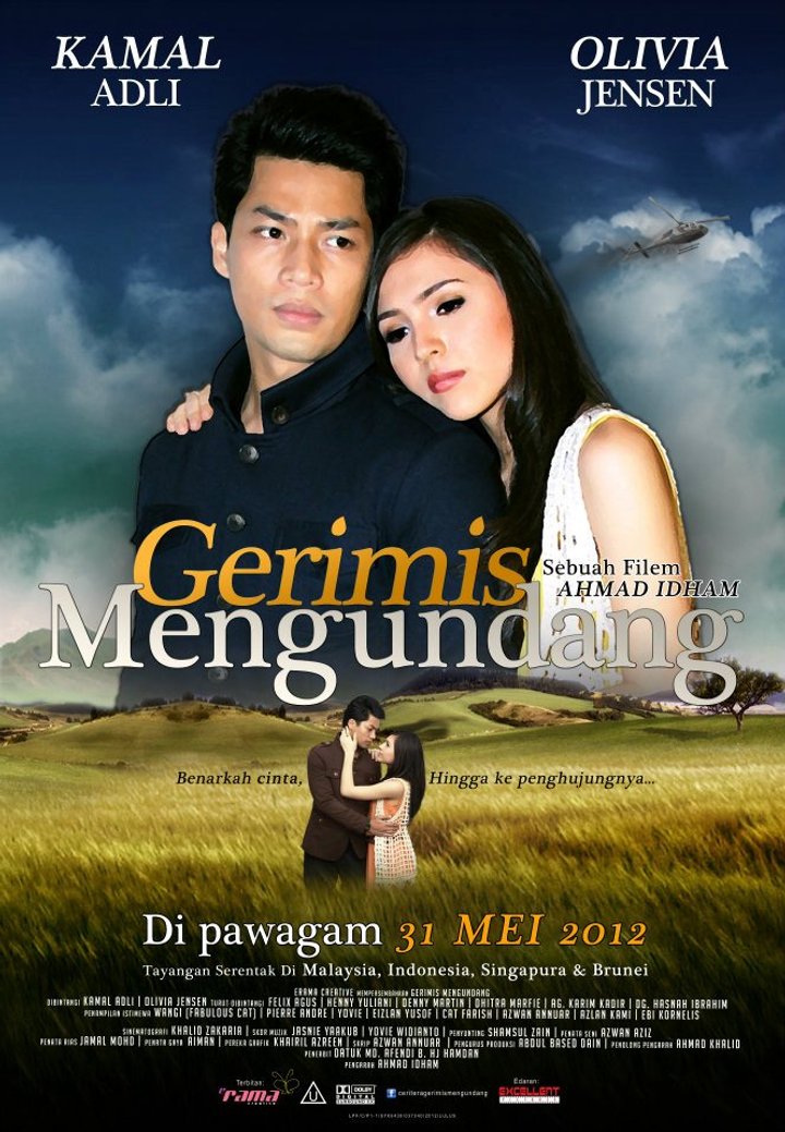 Gerimis Mengundang (2012) Poster