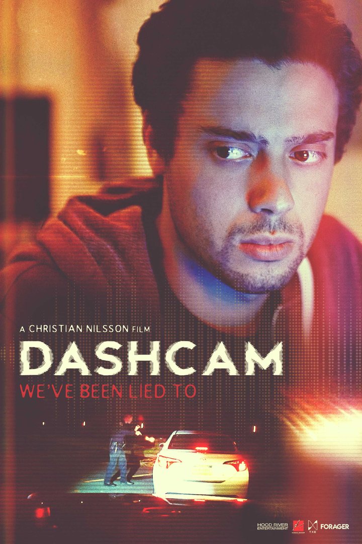 Dashcam (2021) Poster