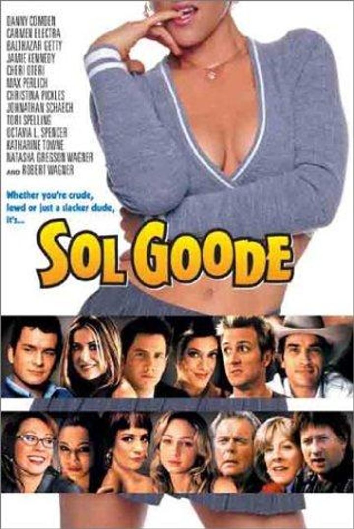 Sol Goode (2003) Poster