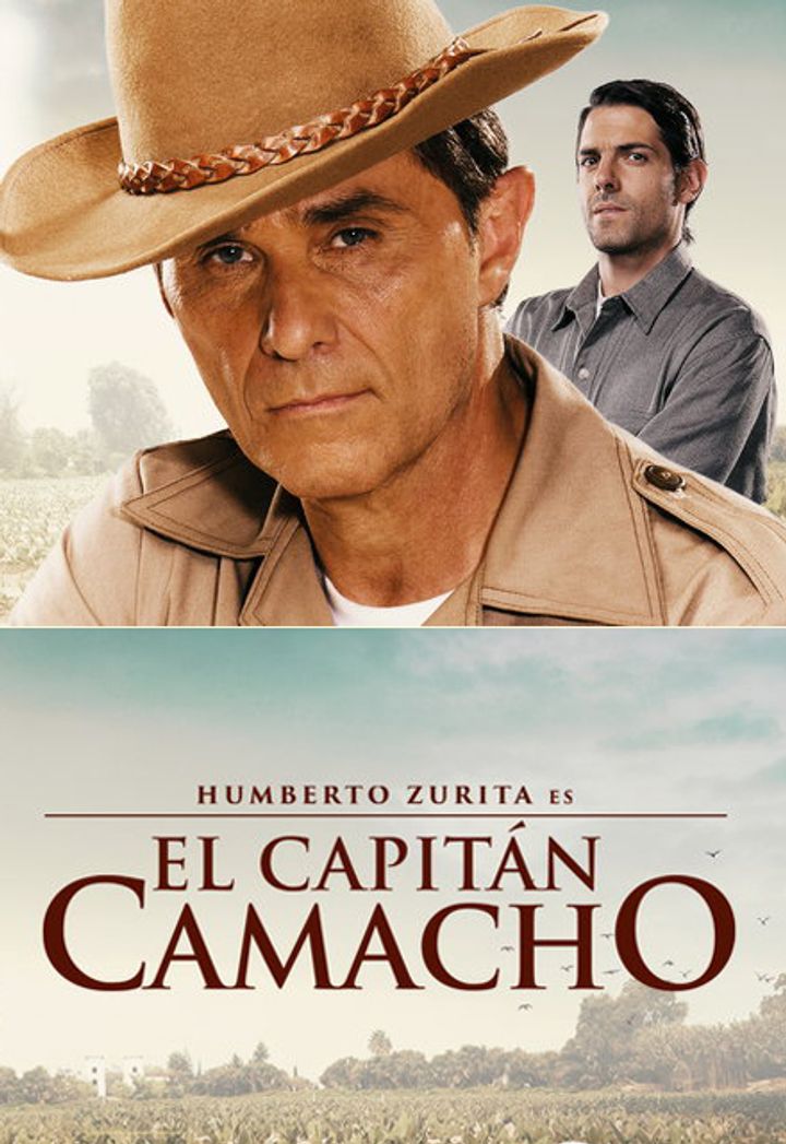 El Capitán Camacho (2015) Poster