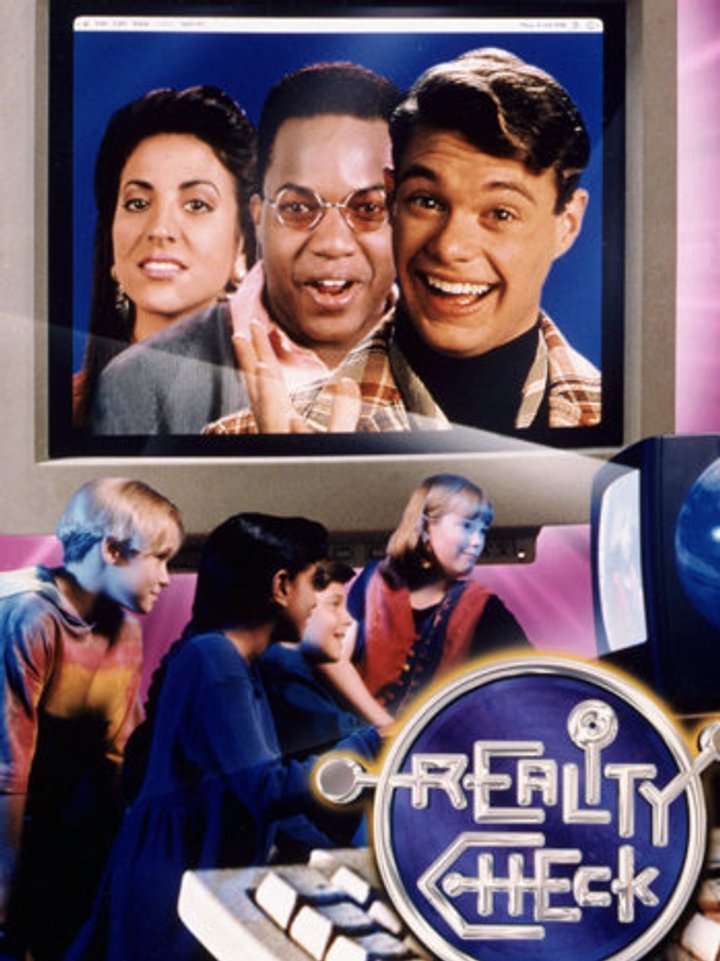 Reality Check (1995) Poster