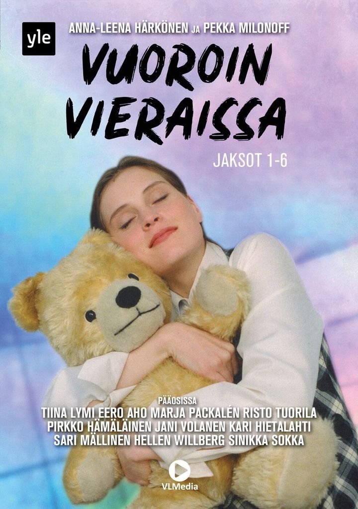 Vuoroin Vieraissa (1997) Poster