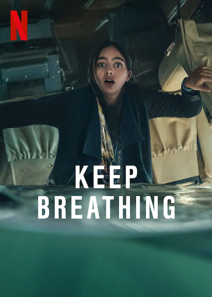 Keep Breathing (2022) Poster