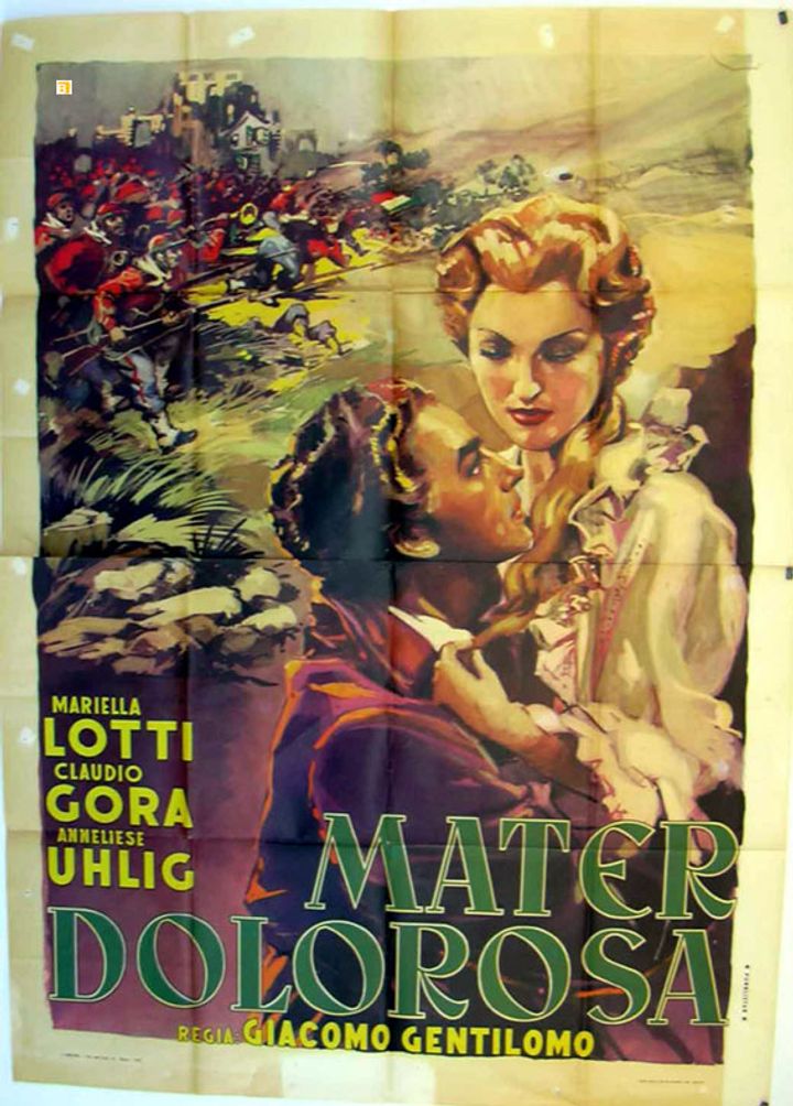 Mater Dolorosa (1943) Poster