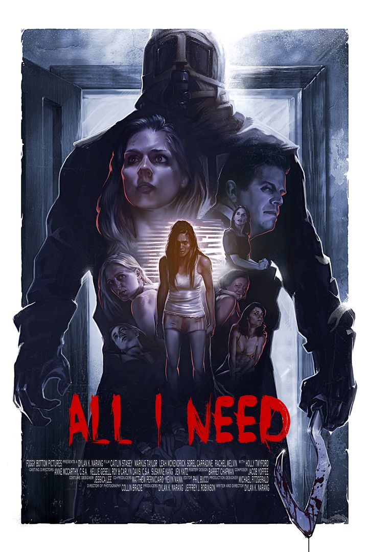 All I Need (2016) Poster