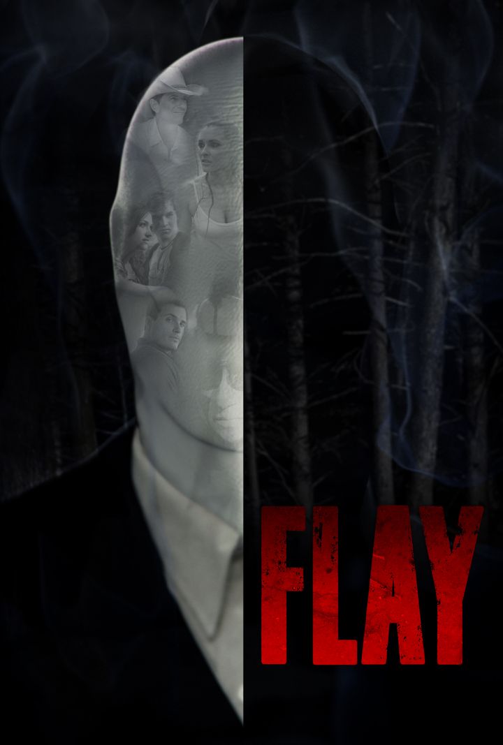 Flay (2019) Poster