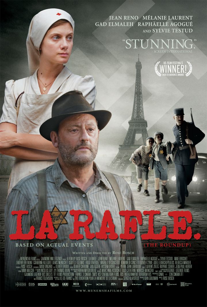 La Rafle (2010) Poster