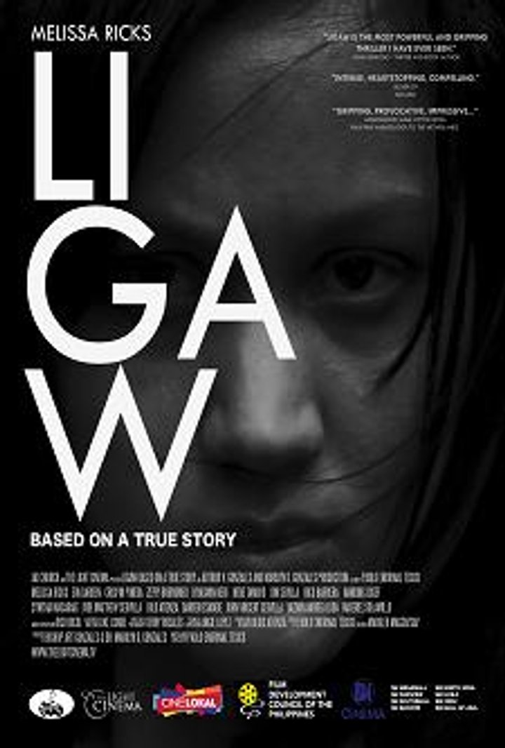 Ligaw: Based On A True Story (2016) Poster