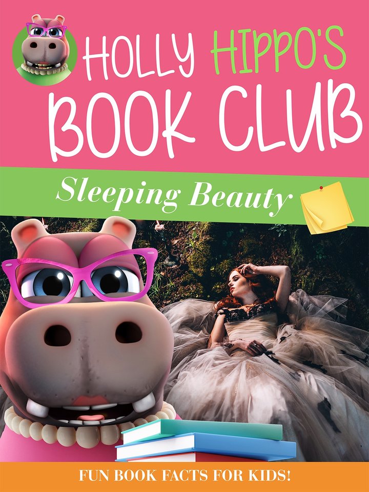 Holly Hippo's Book Club For Kids: Sleeping Beauty (2021) Poster