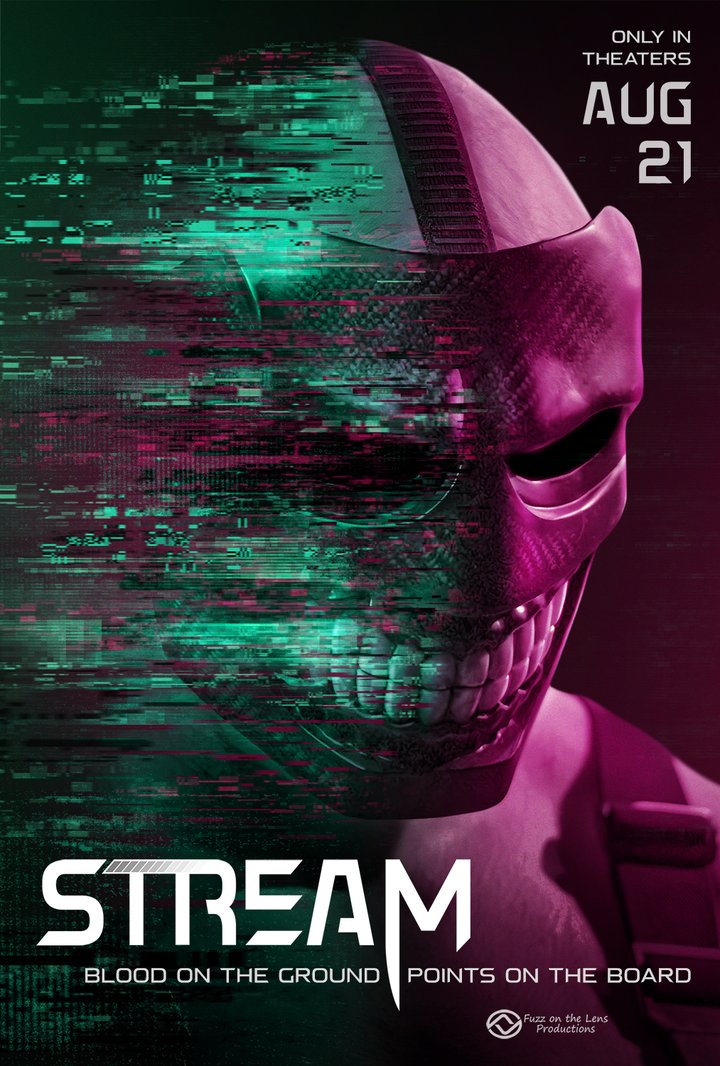 Stream (2024) Poster