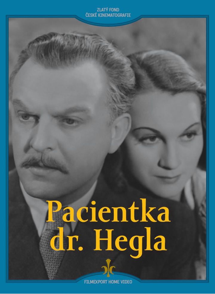 Pacientka Dr. Hegla (1940) Poster