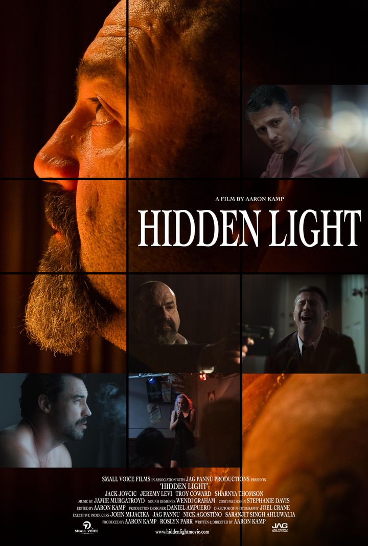 Hidden Light (2018) Poster